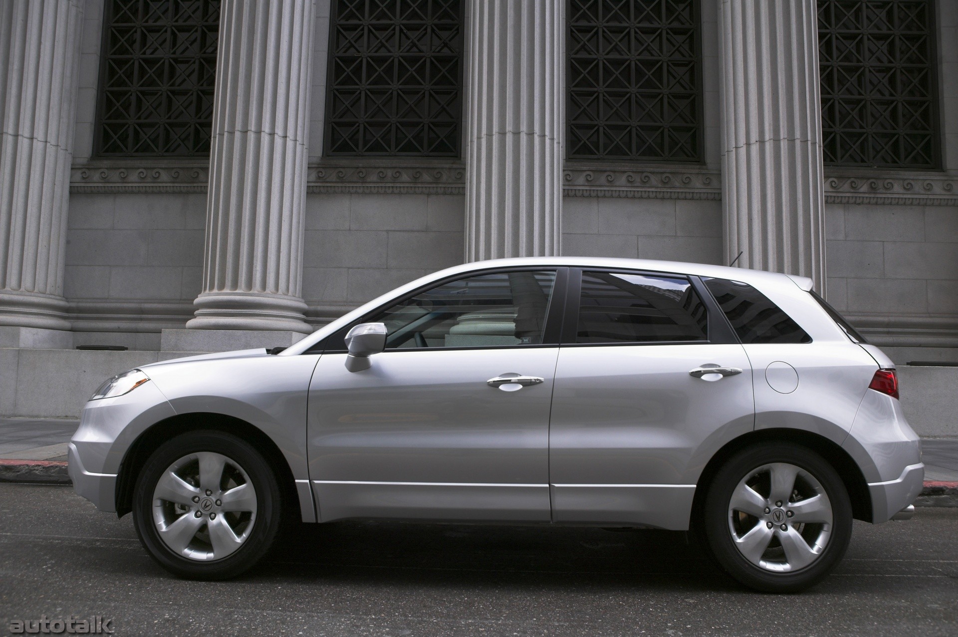 2009 Acura RDX