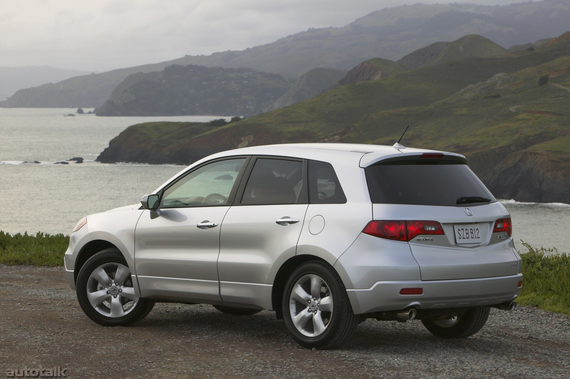 2009 Acura RDX