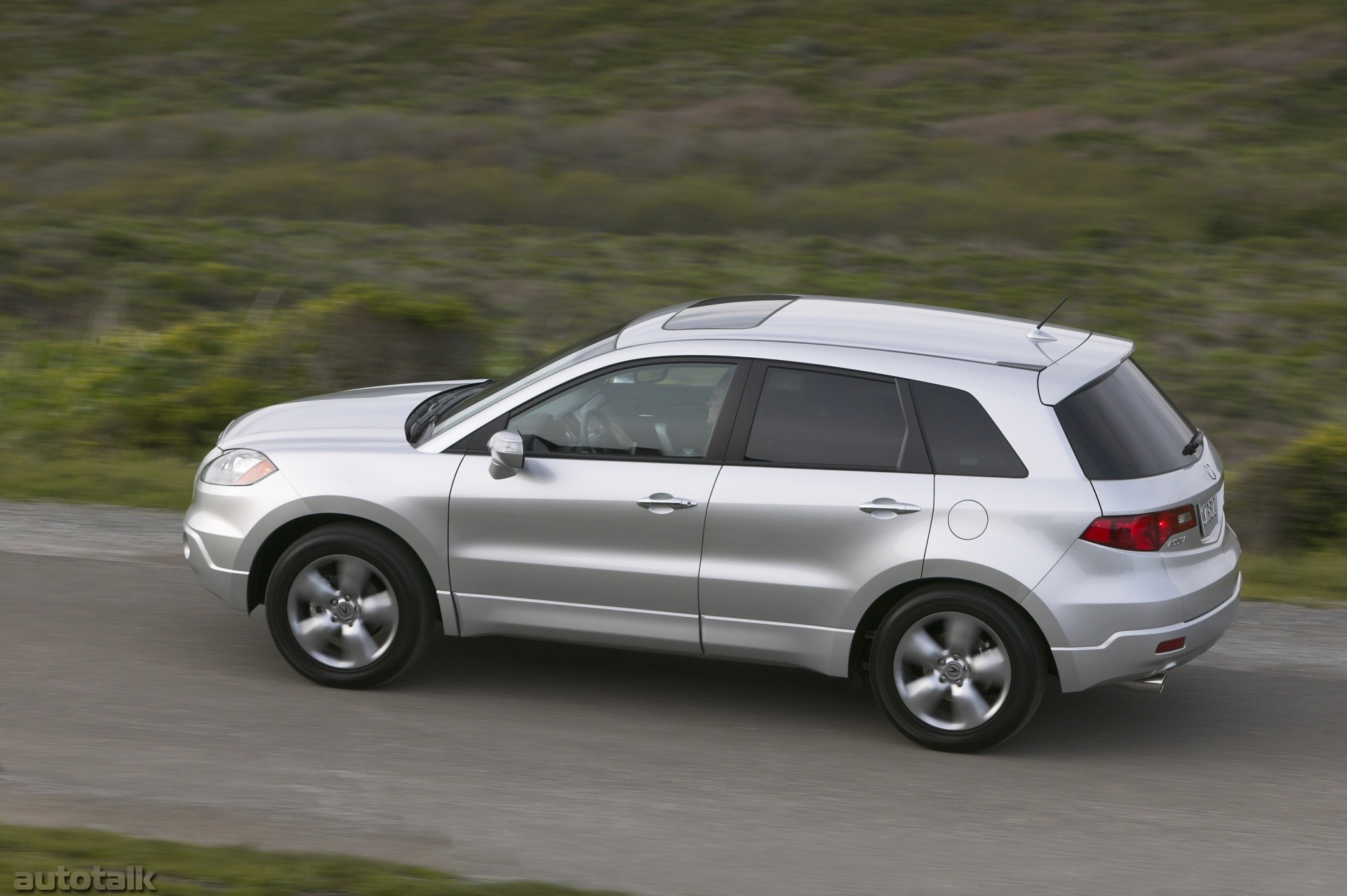 2009 Acura RDX