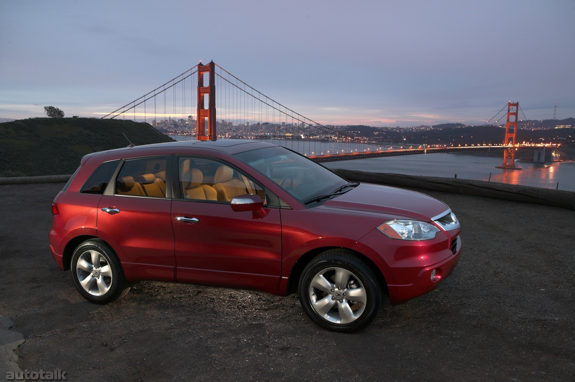 2009 Acura RDX