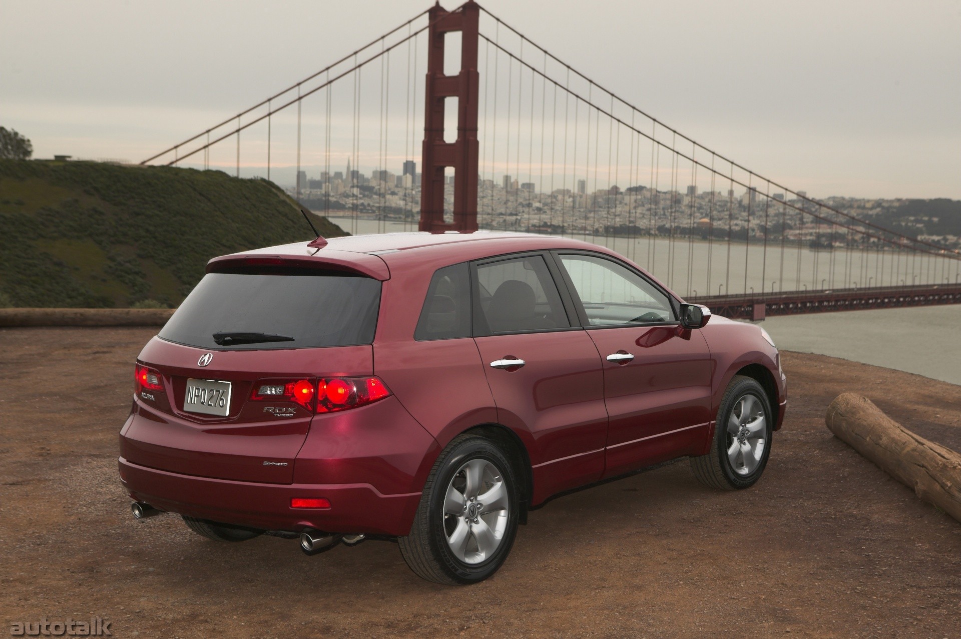 2009 Acura RDX