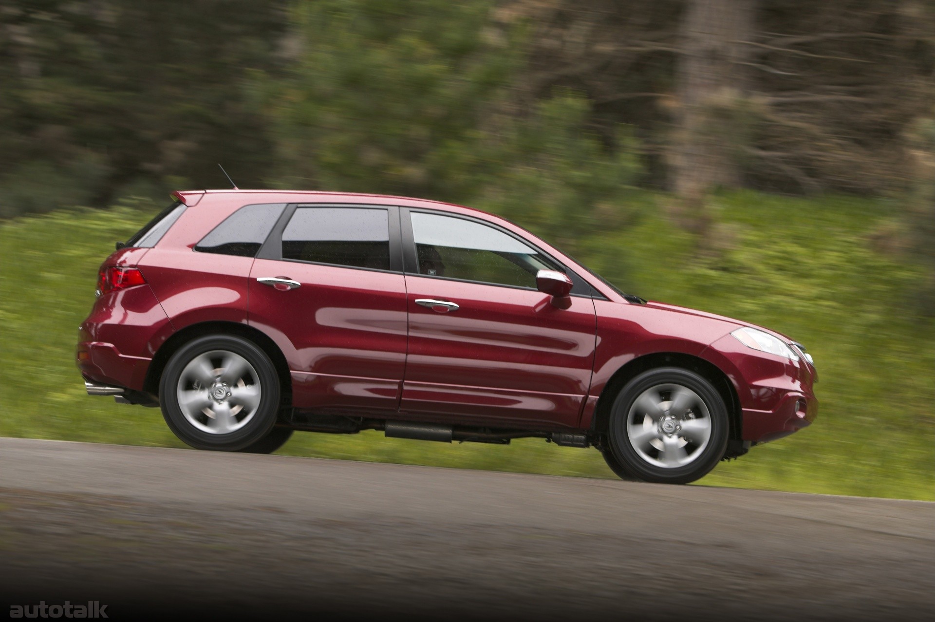 2009 Acura RDX