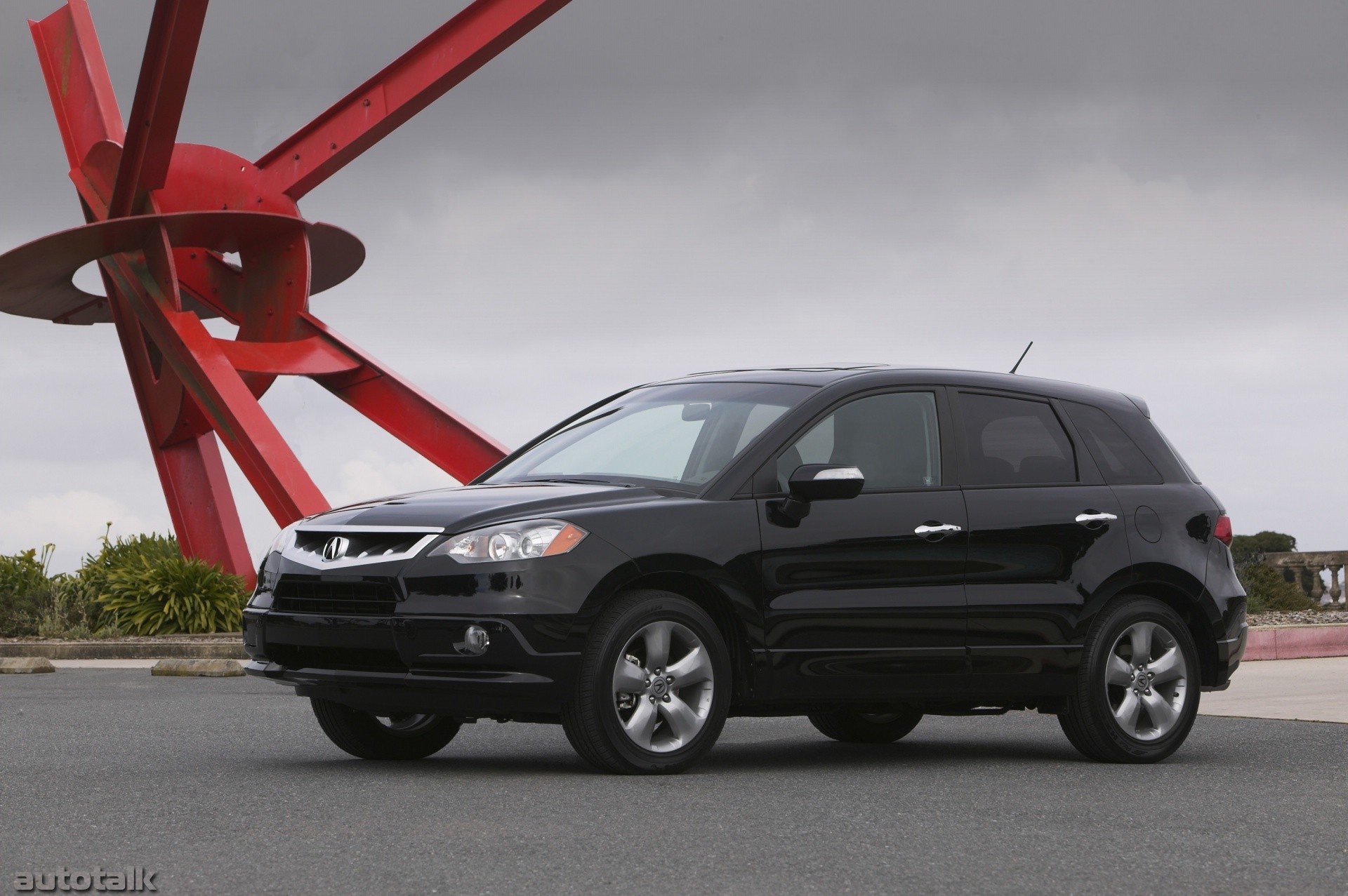 2009 Acura RDX