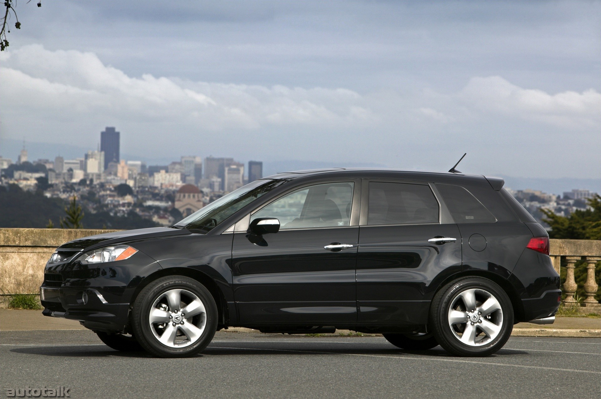 2009 Acura RDX