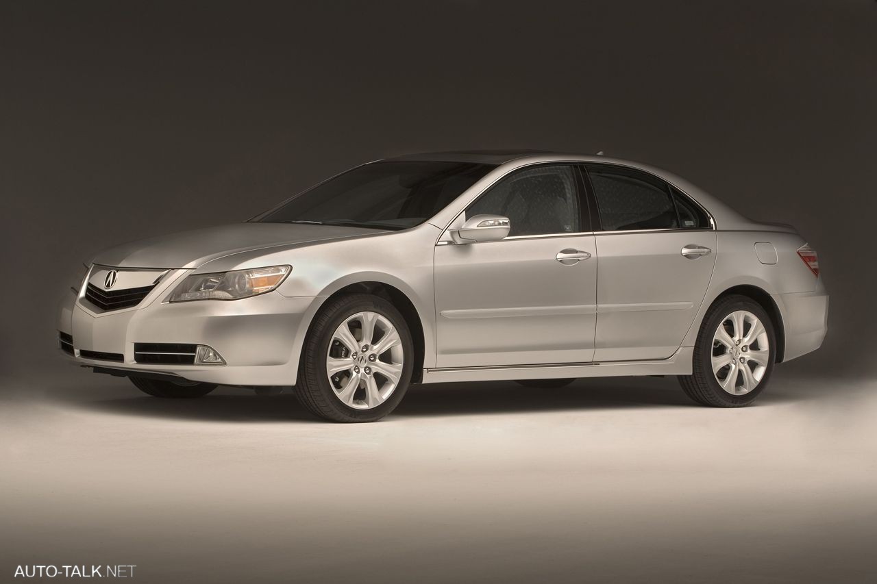 2009 Acura RL