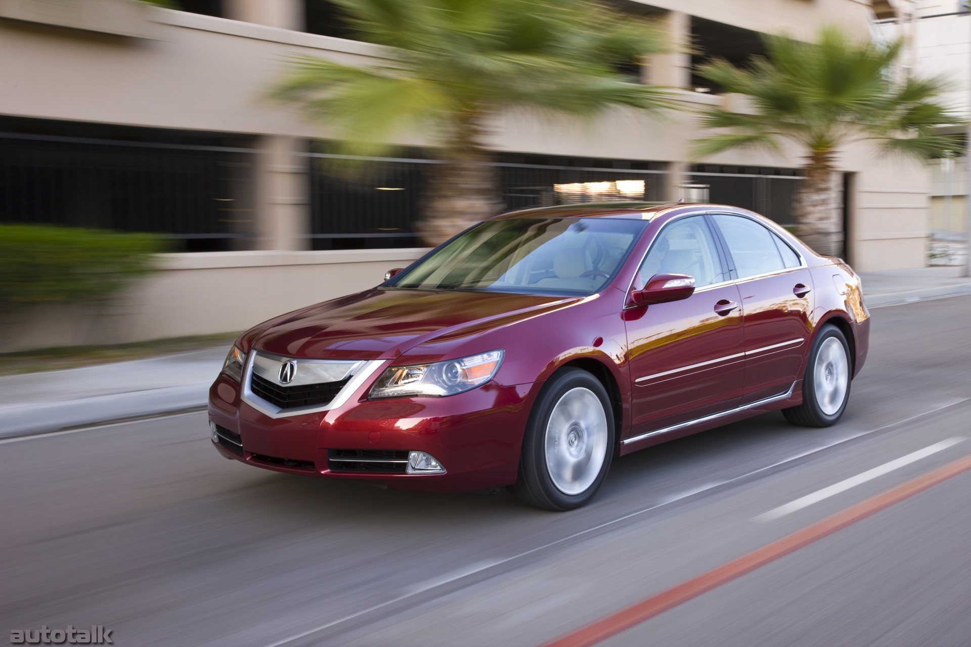 2009 Acura RL