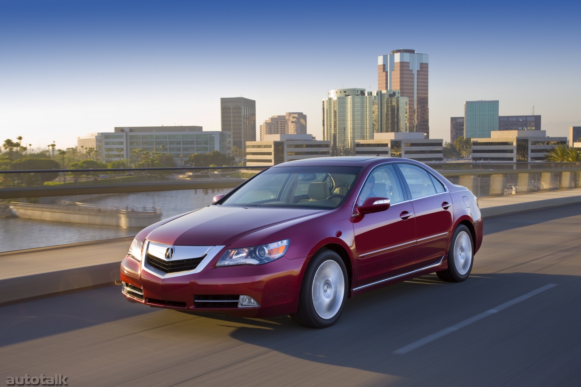 2009 Acura RL