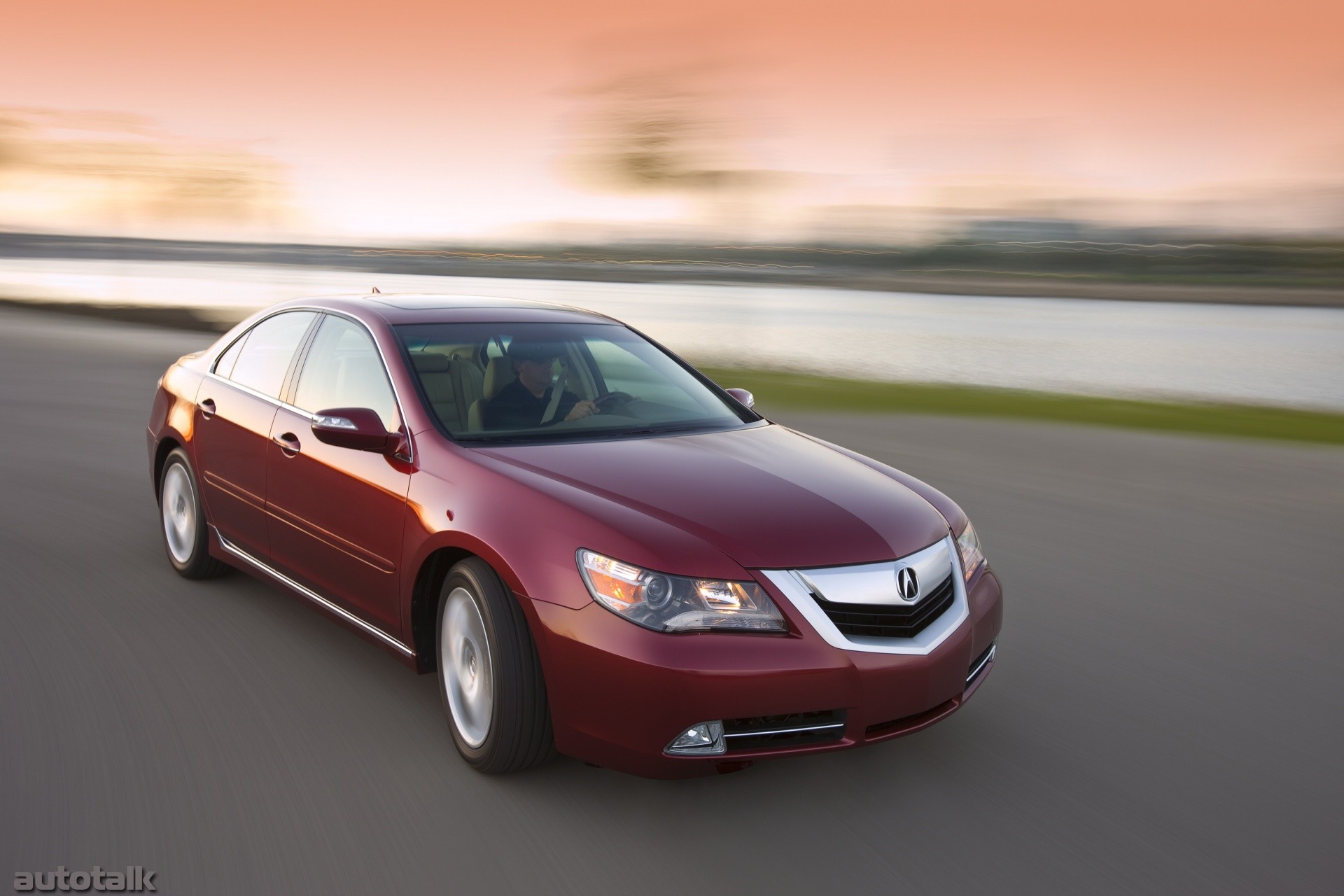 2009 Acura RL