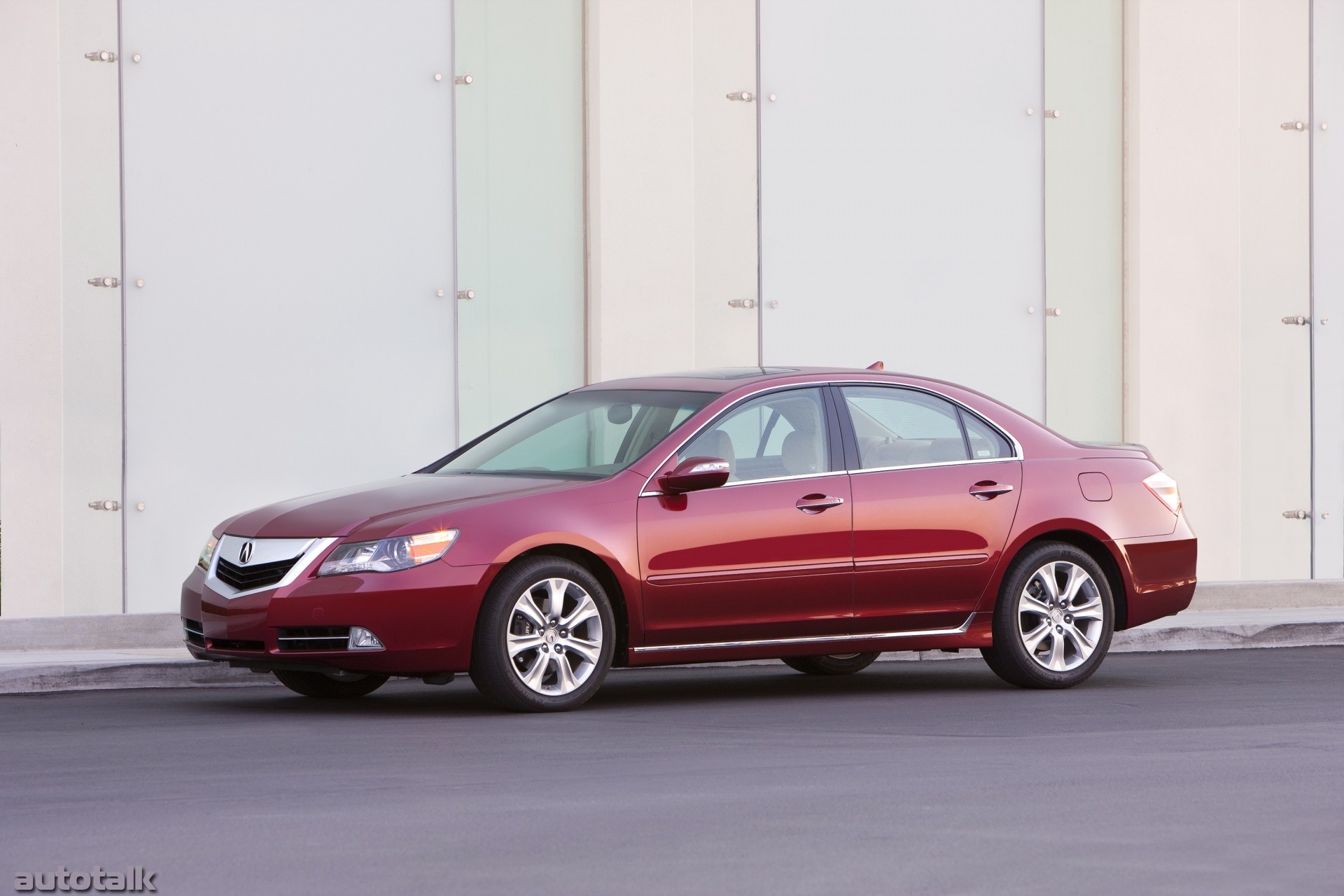 2009 Acura RL