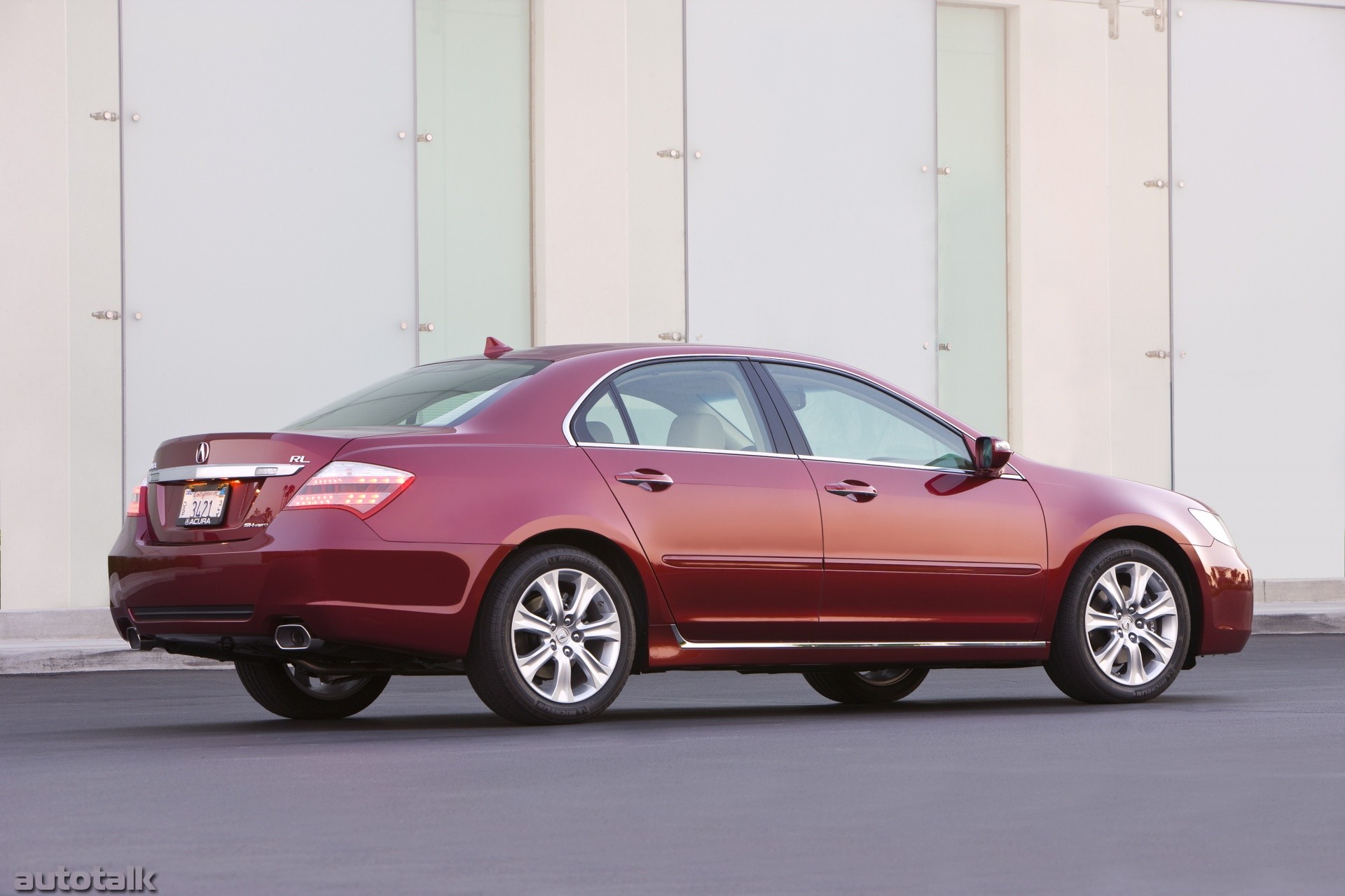 2009 Acura RL