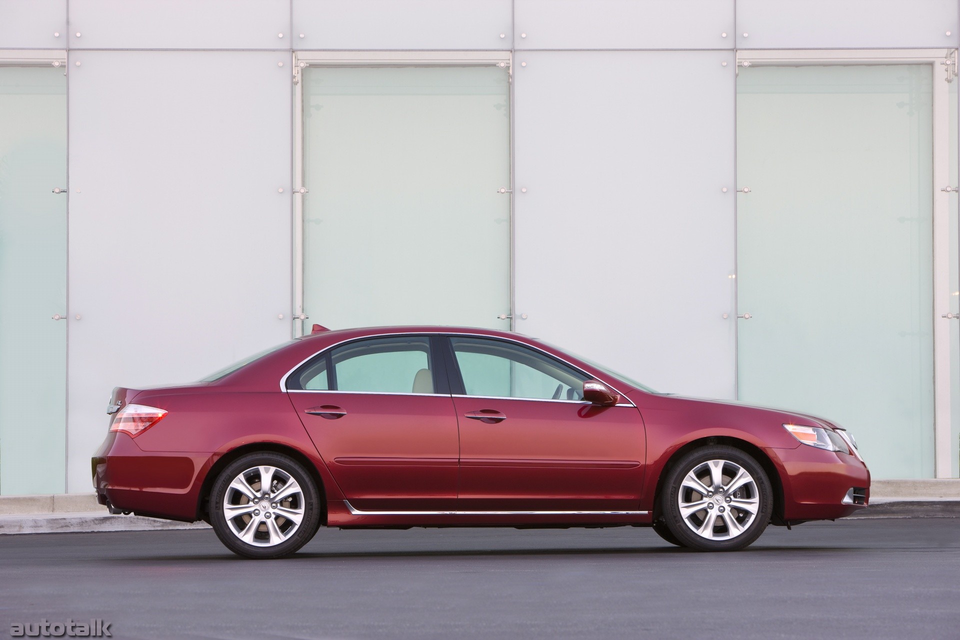 2009 Acura RL