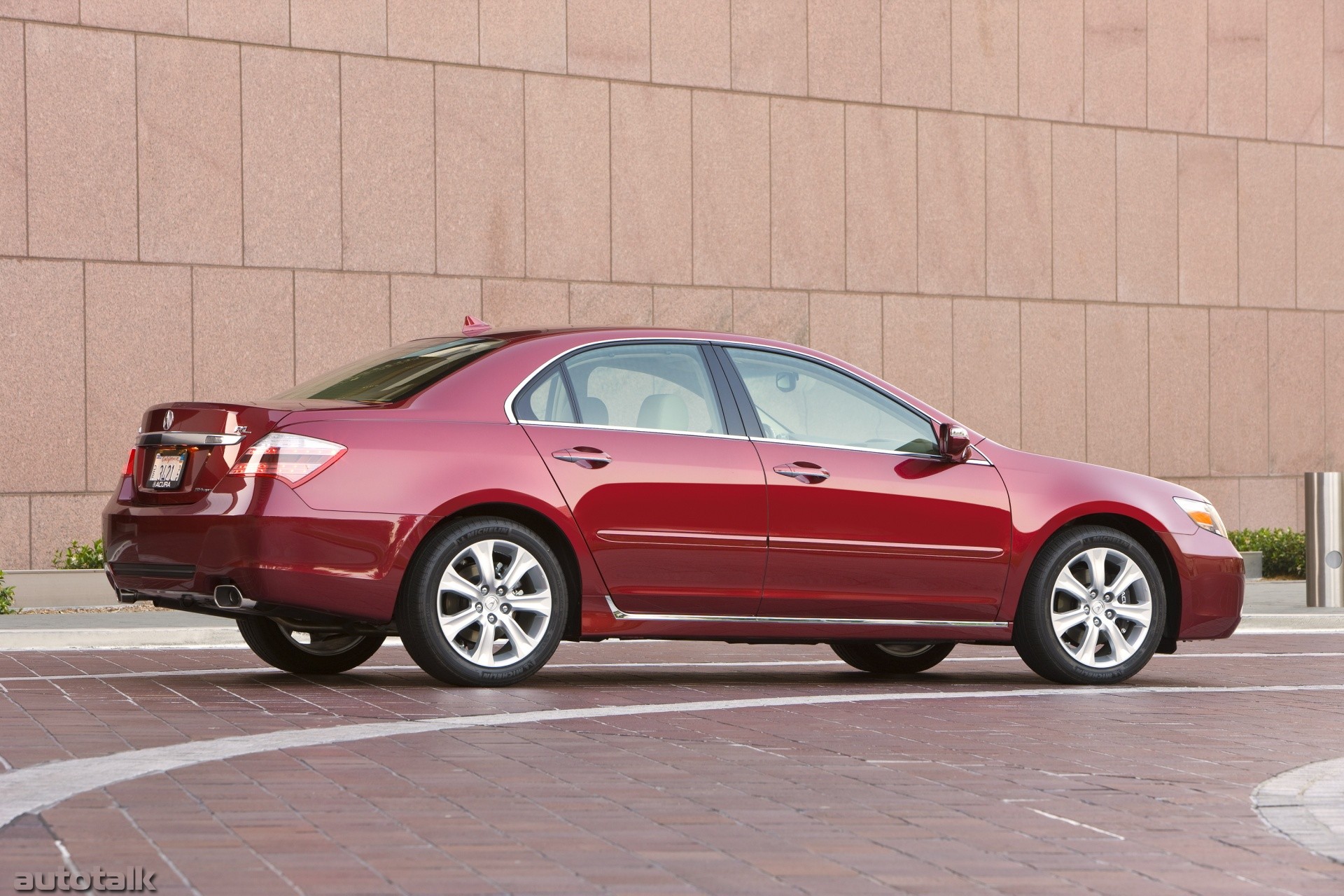 2009 Acura RL