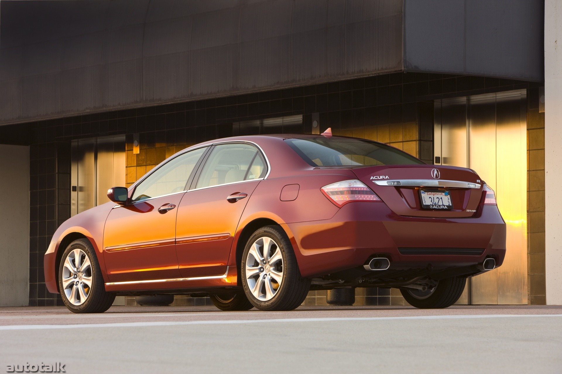 2009 Acura RL