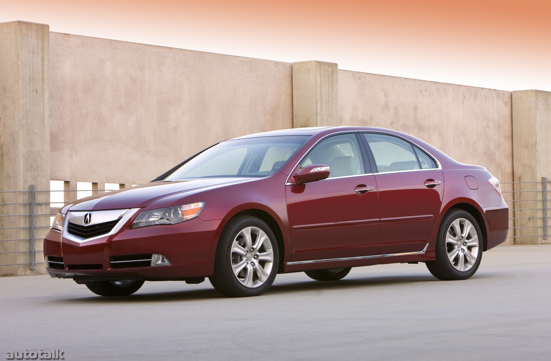 2009 Acura RL