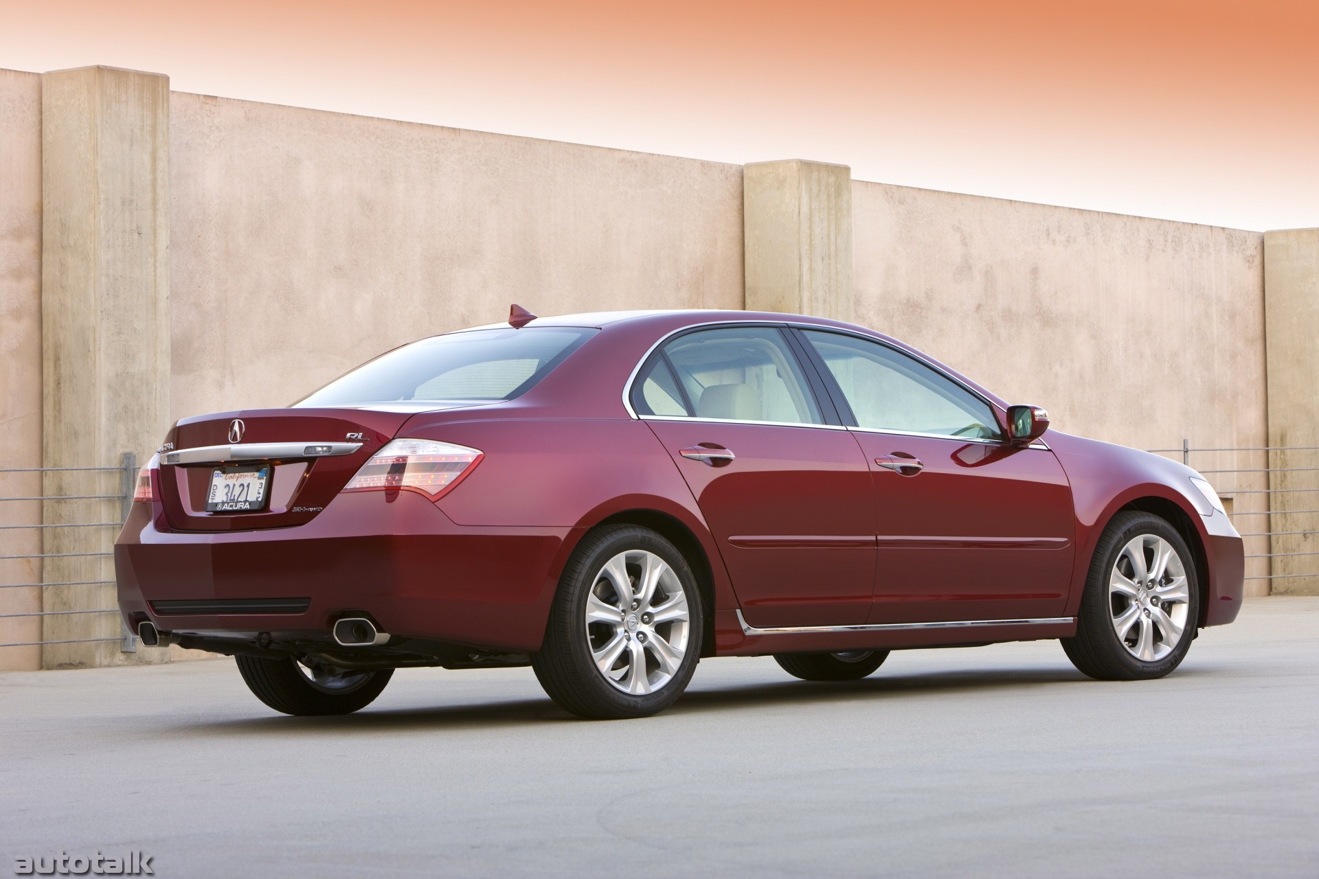 2009 Acura RL