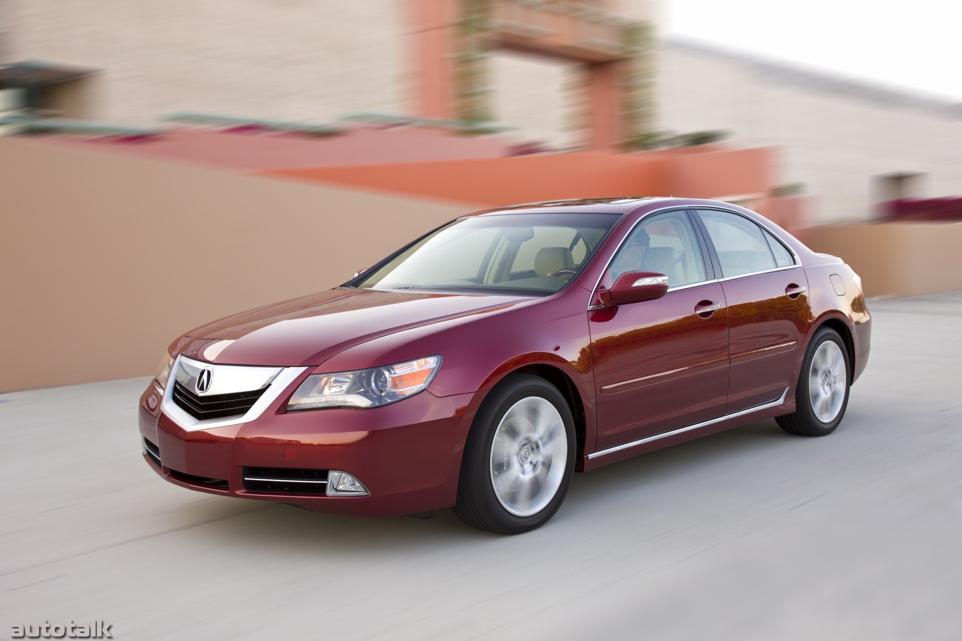 2009 Acura RL