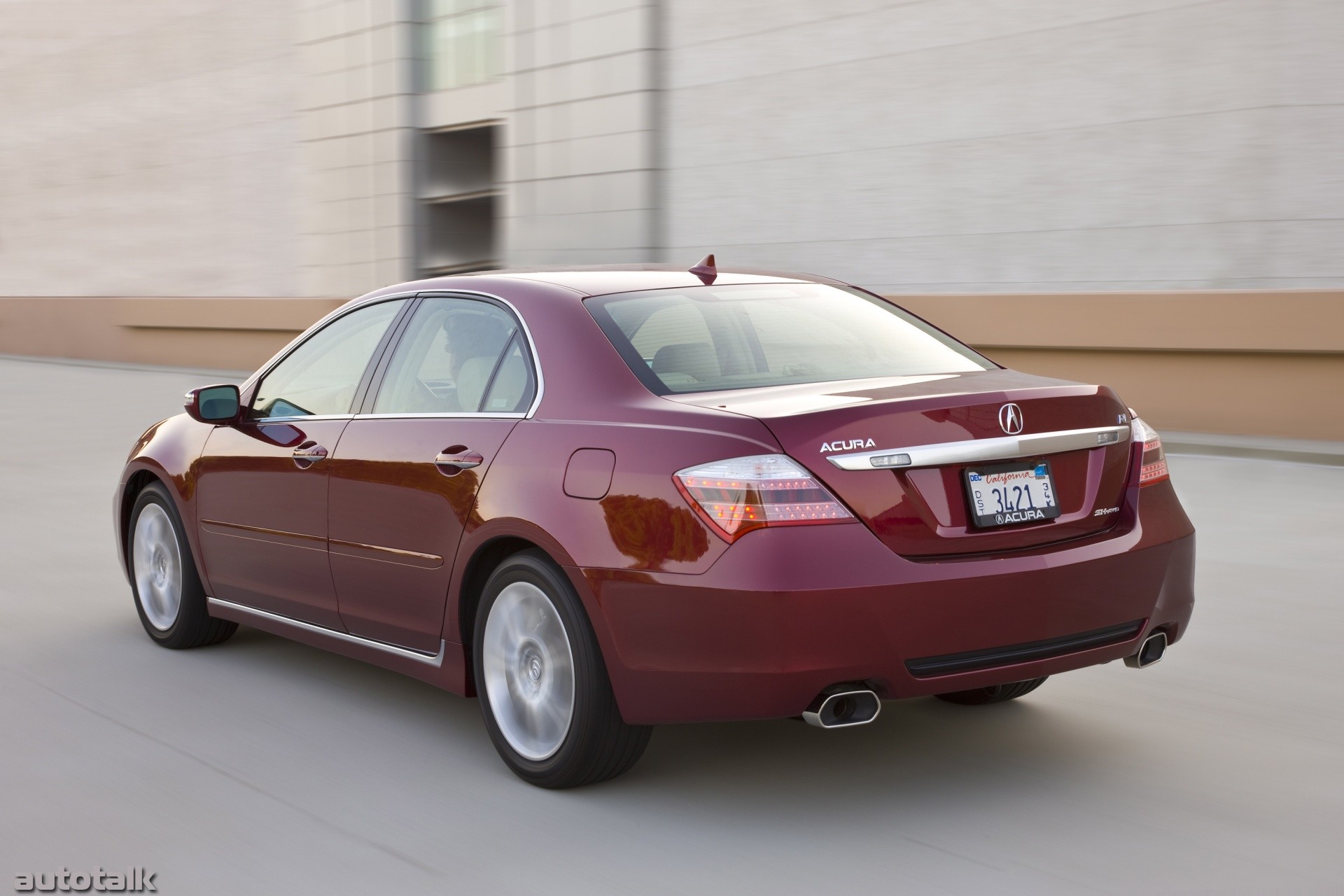 2009 Acura RL