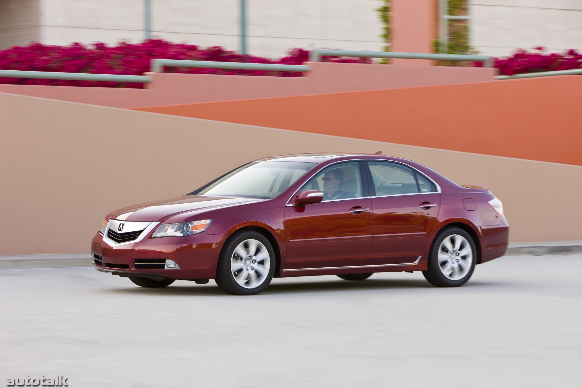 2009 Acura RL