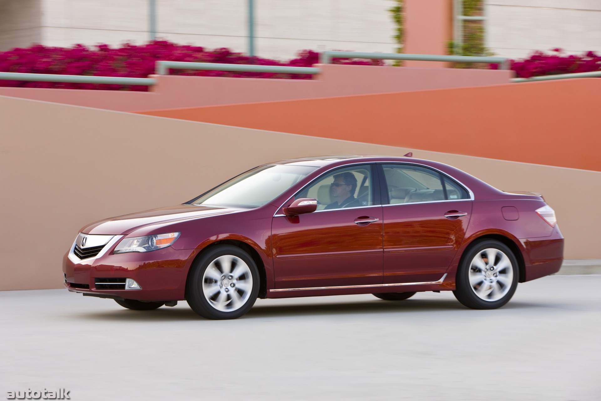 2009 Acura RL