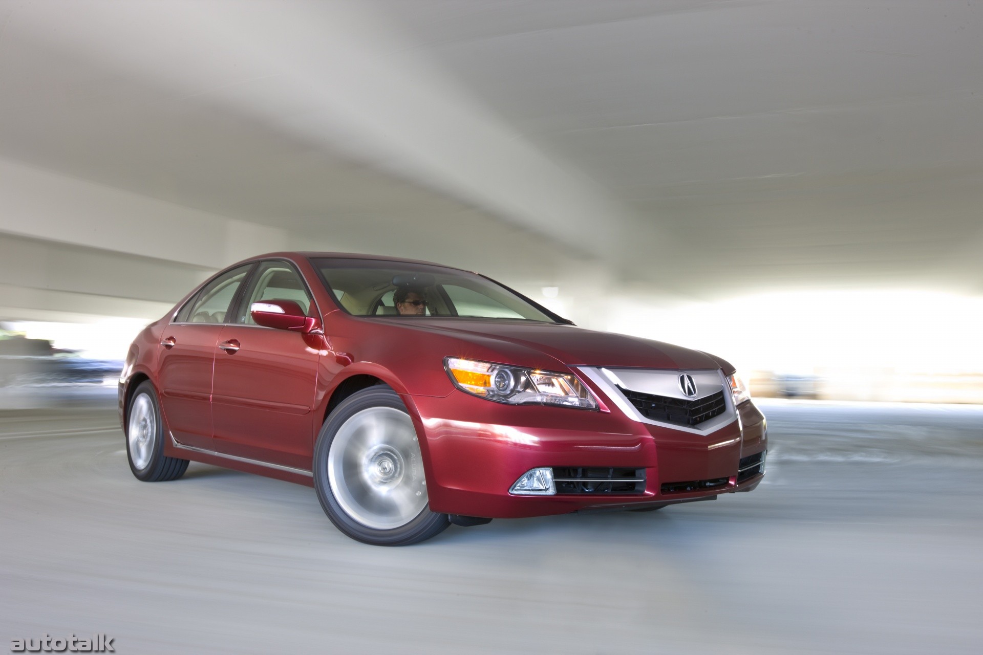 2009 Acura RL