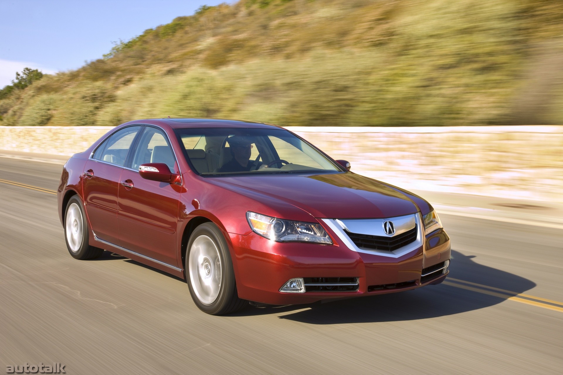 2009 Acura RL