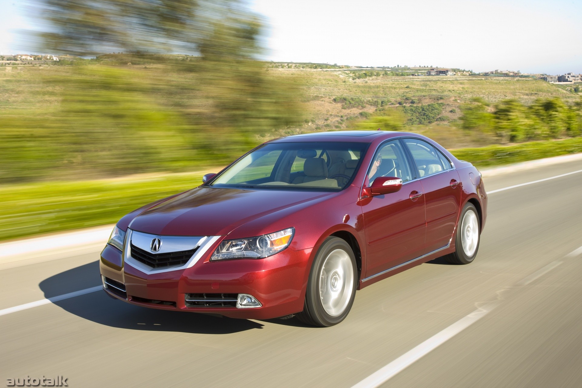 2009 Acura RL