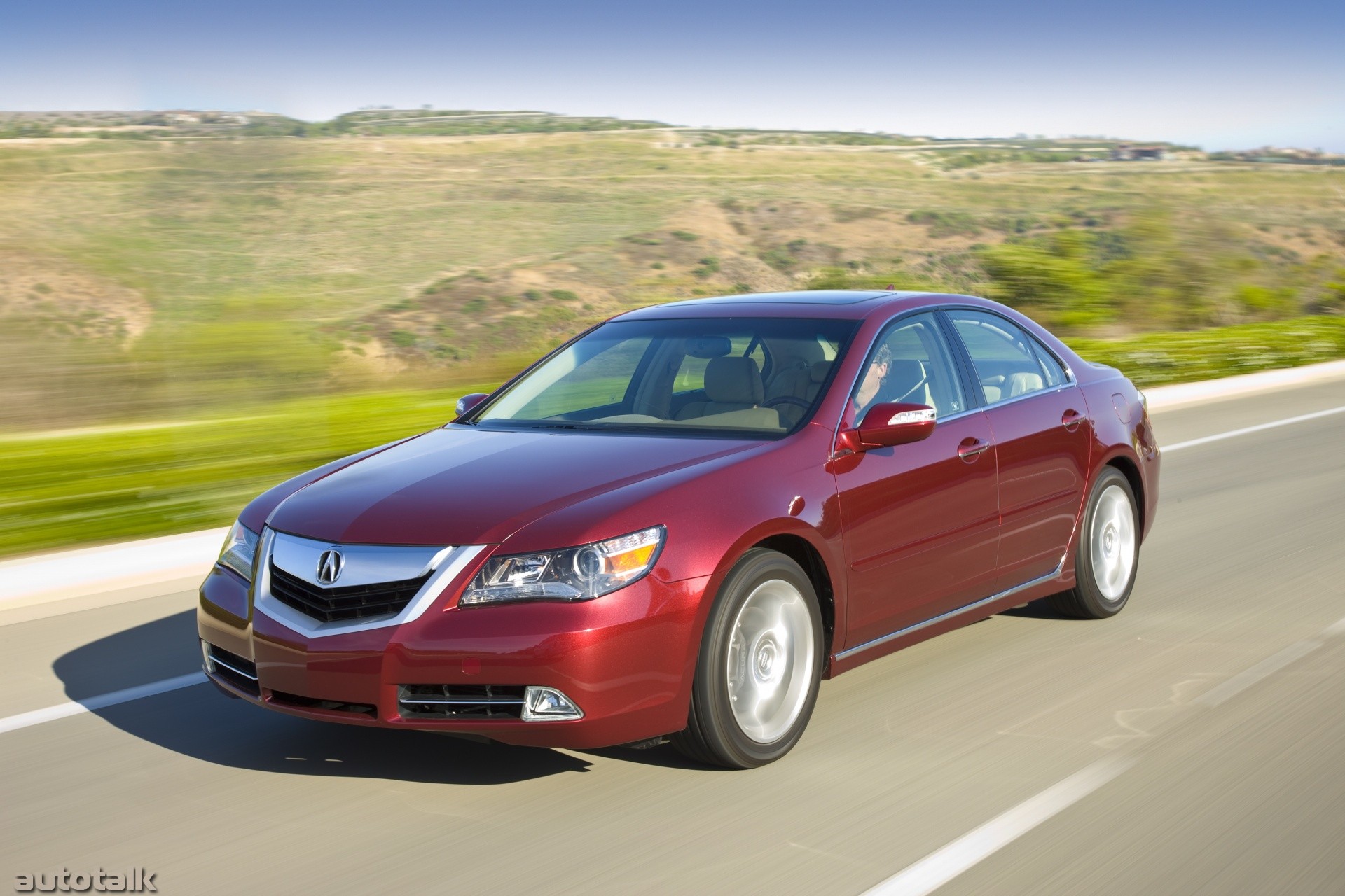 2009 Acura RL