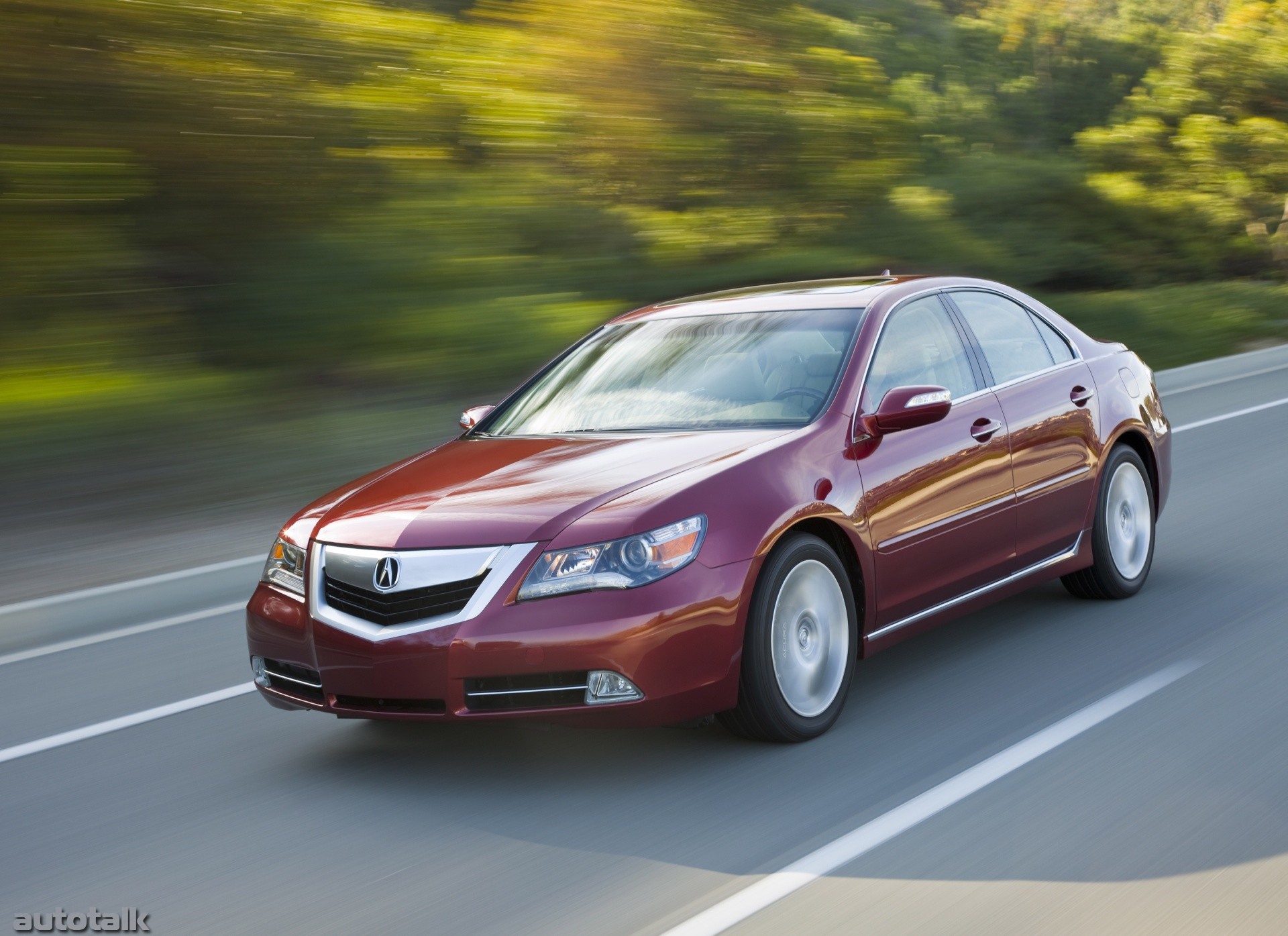 2009 Acura RL