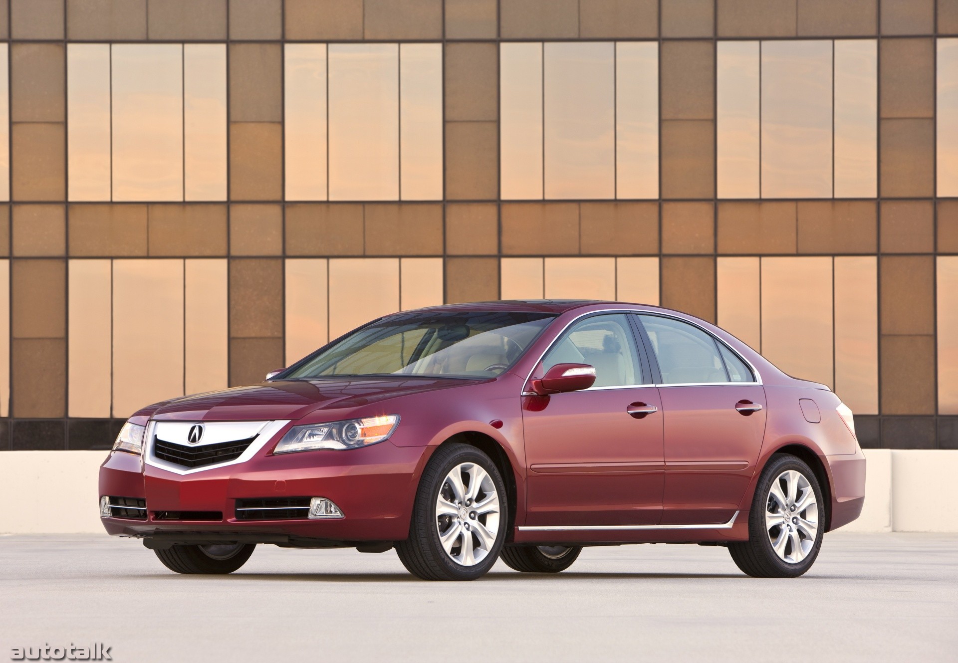 2009 Acura RL