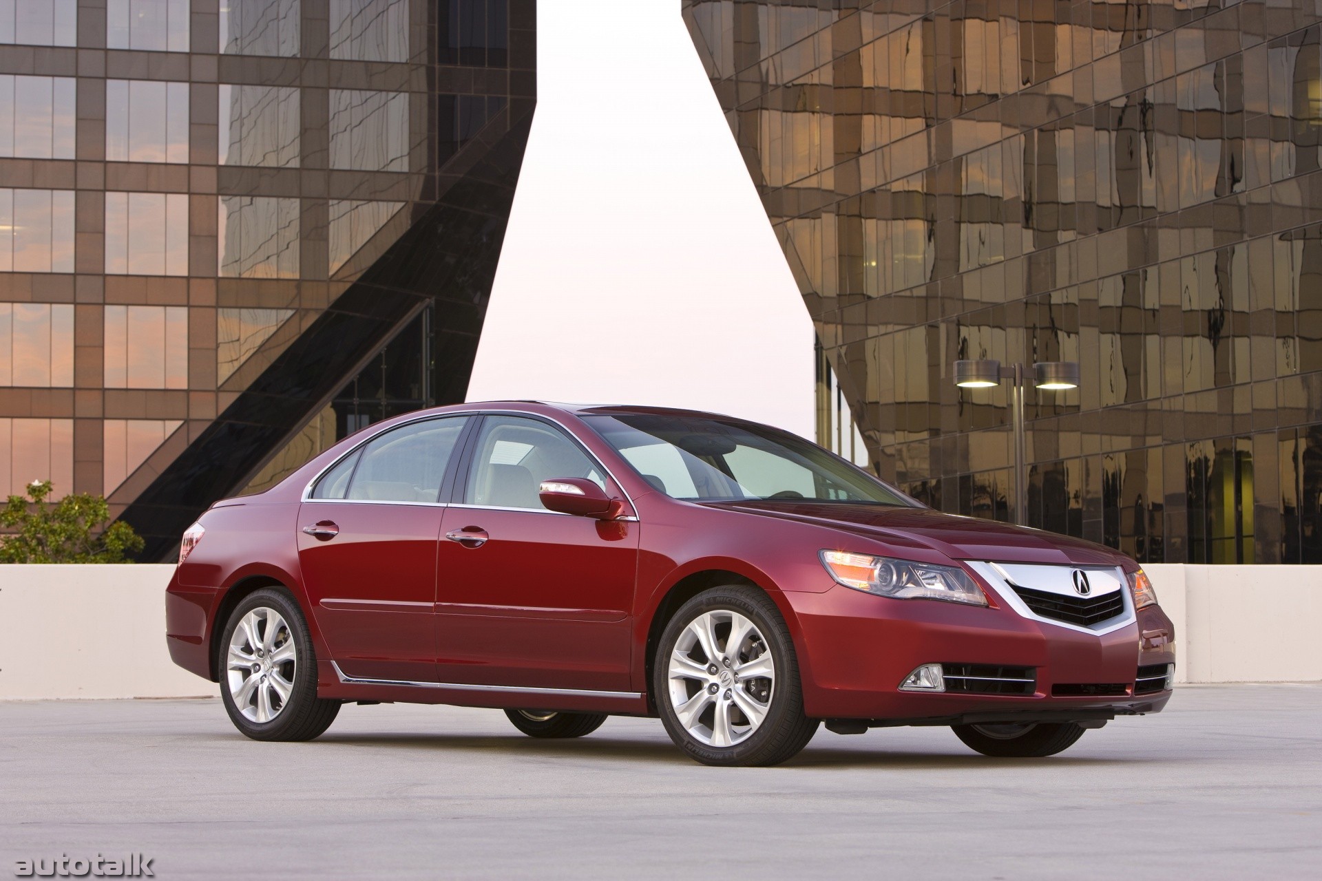 2009 Acura RL