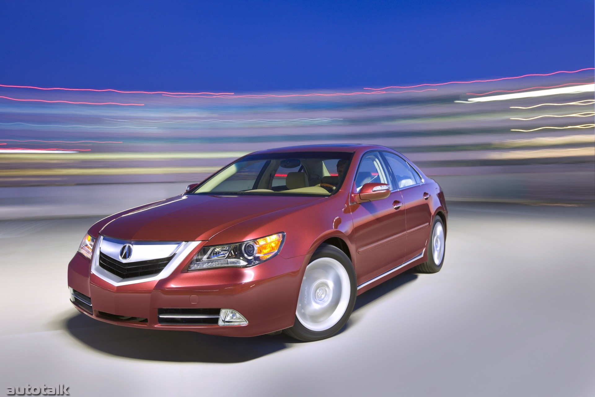 2009 Acura RL