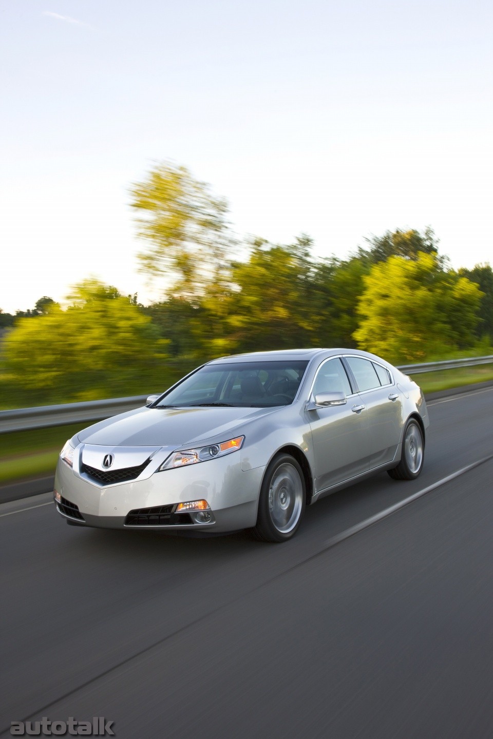 2009 Acura TL SH-AWD