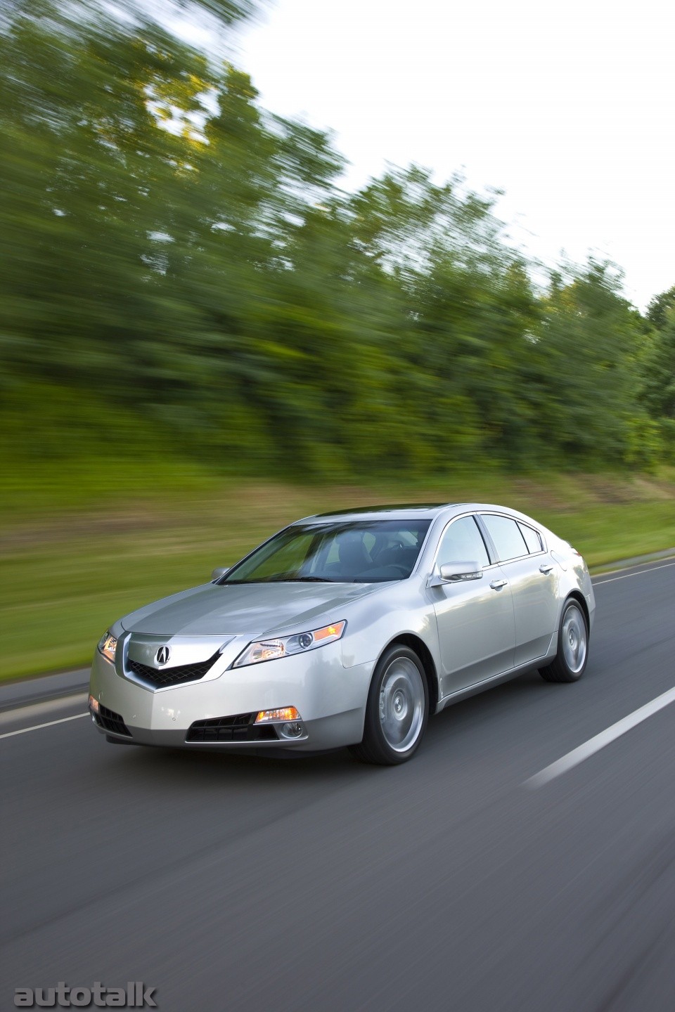 2009 Acura TL SH-AWD