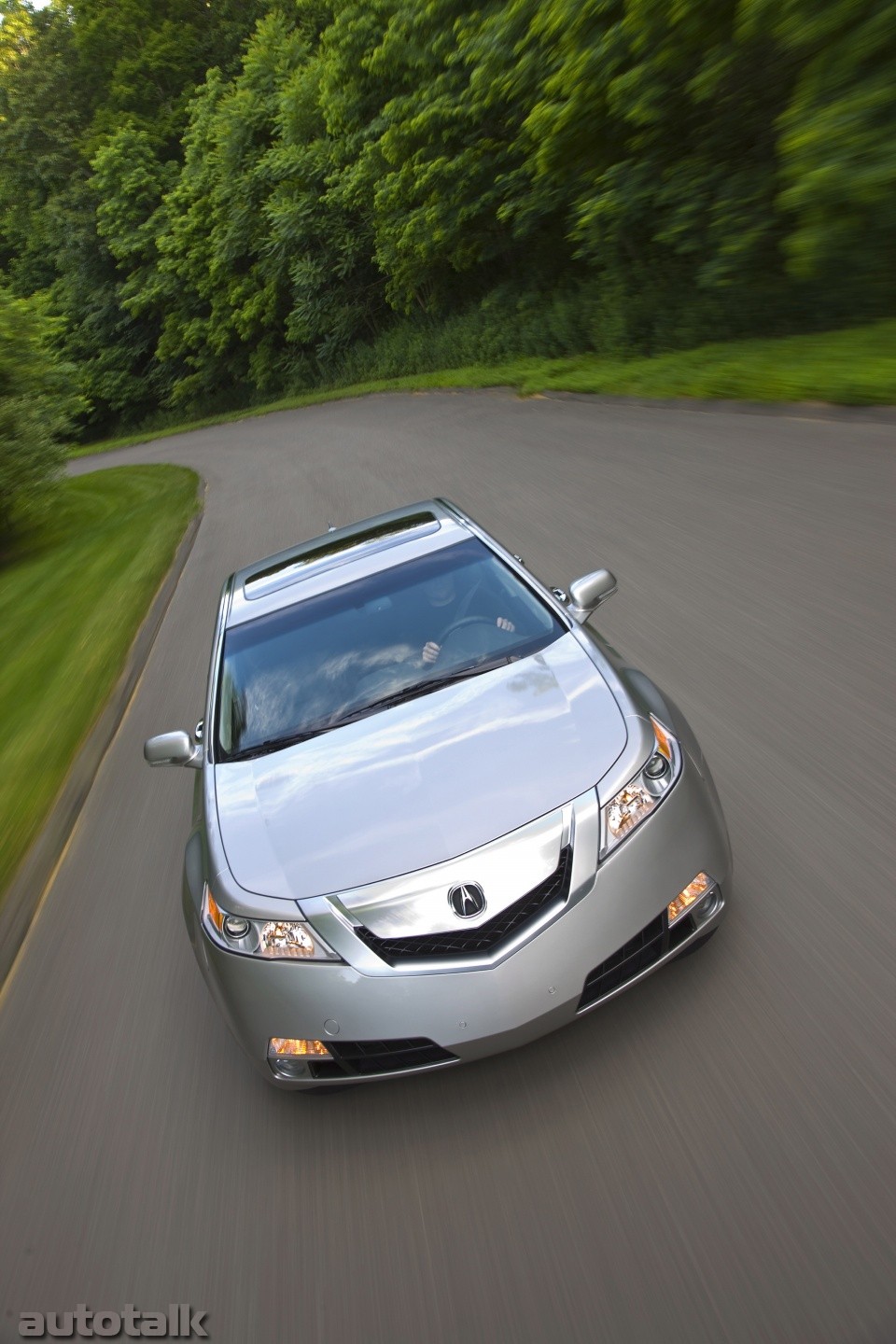 2009 Acura TL SH-AWD