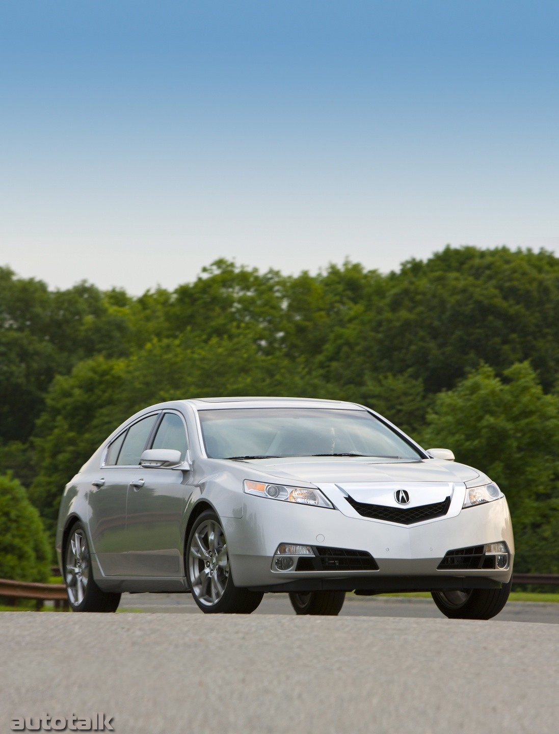 2009 Acura TL SH-AWD