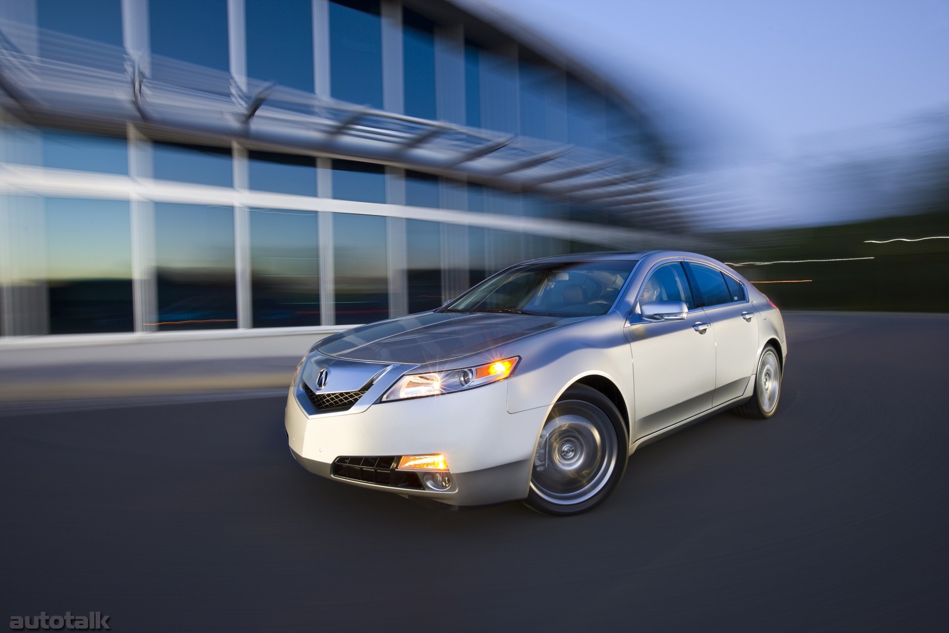 2009 Acura TL SH-AWD