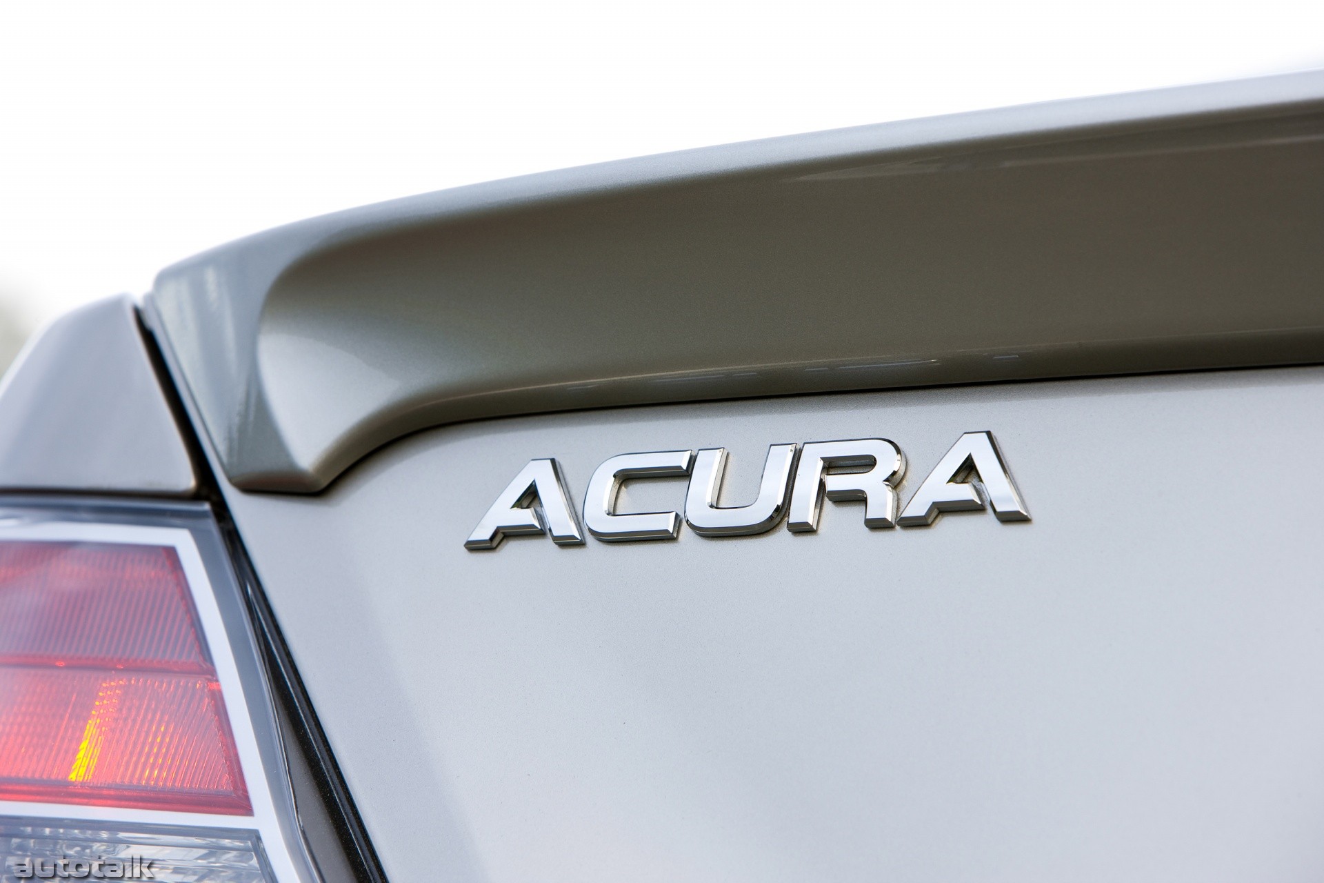 2009 Acura TL SH-AWD