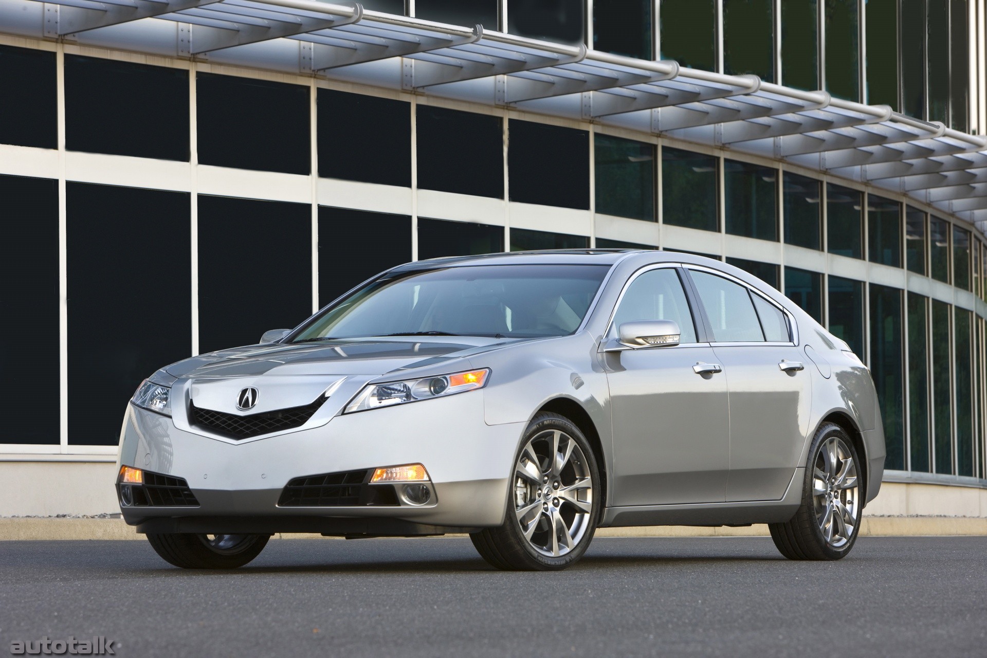 2009 Acura TL SH-AWD