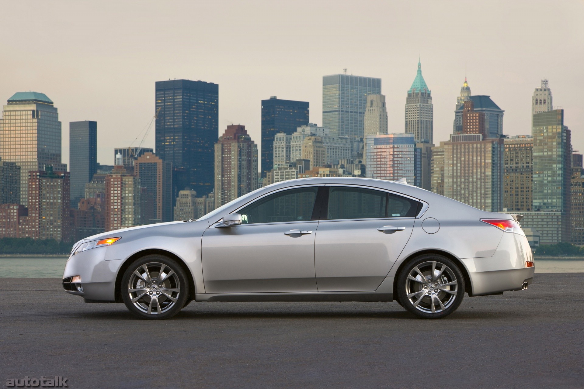 2009 Acura TL SH-AWD