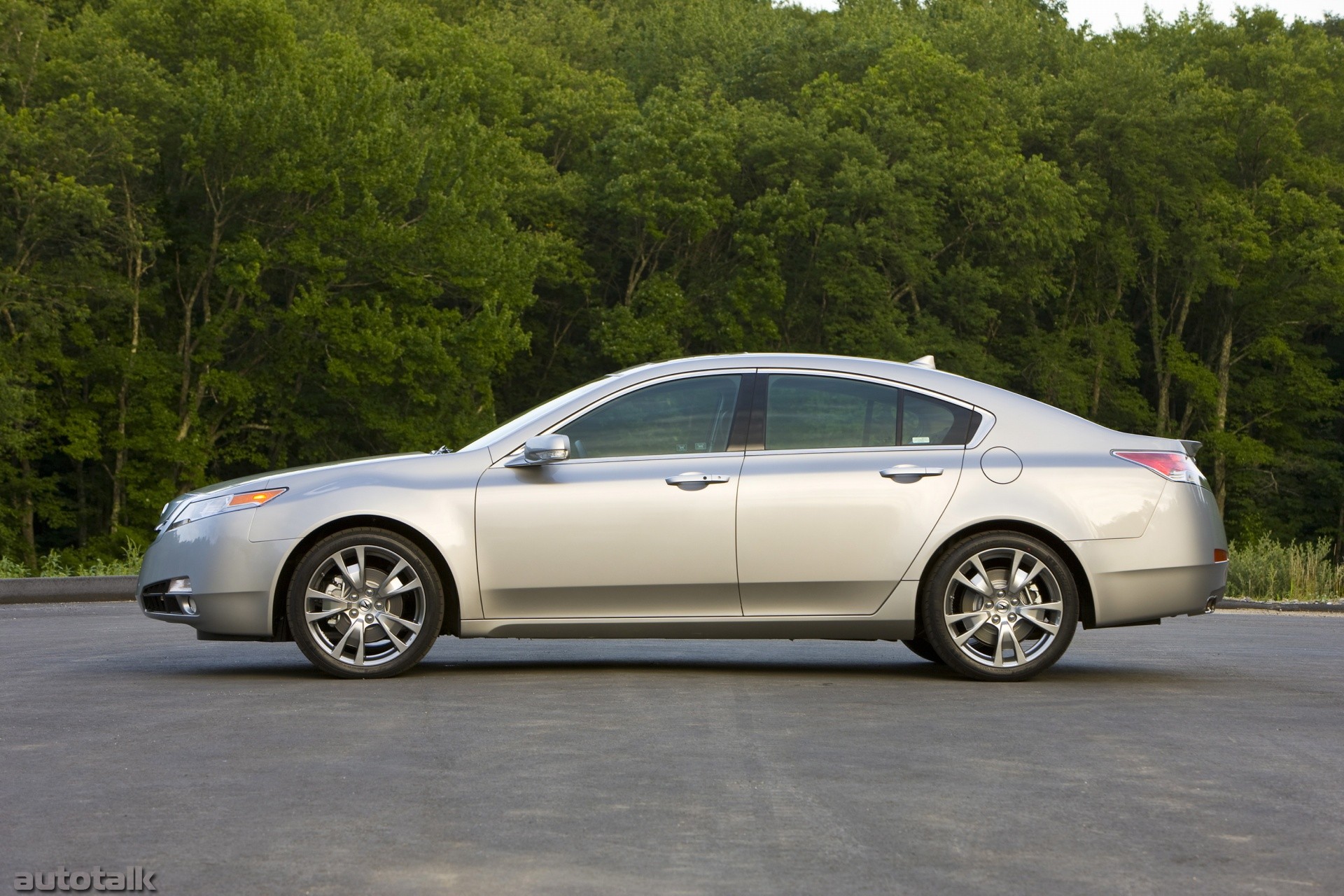 2009 Acura TL SH-AWD