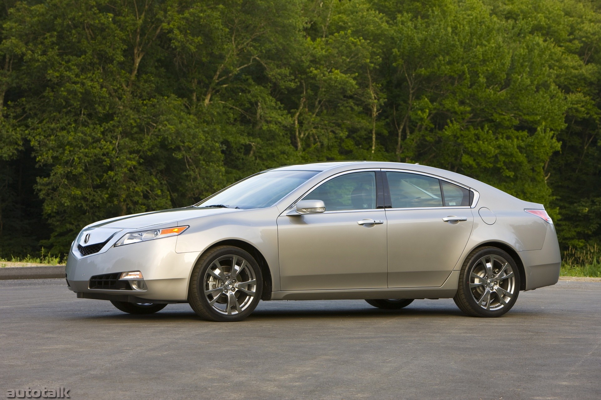 2009 Acura TL SH-AWD