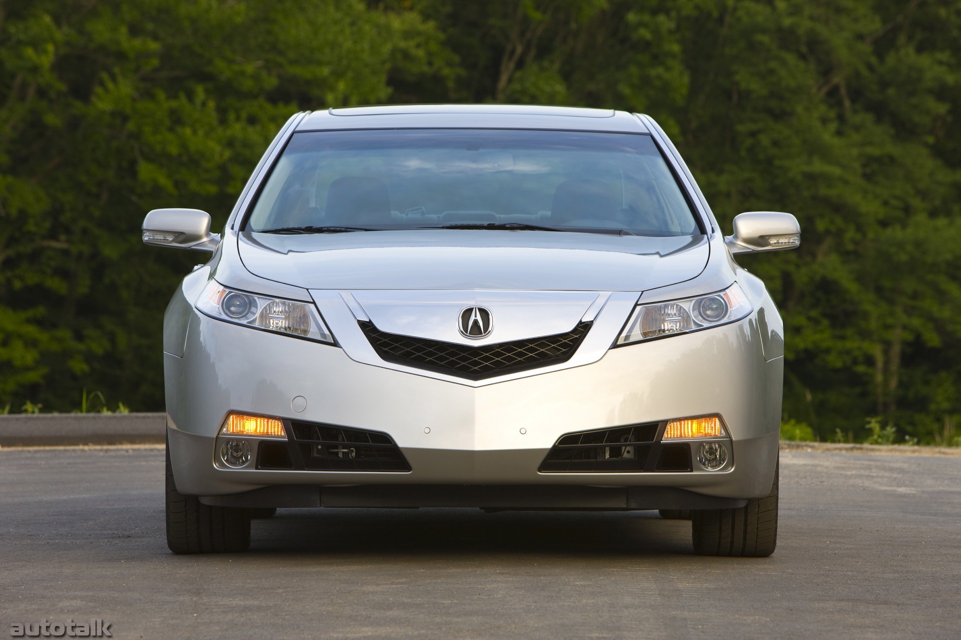 2009 Acura TL SH-AWD