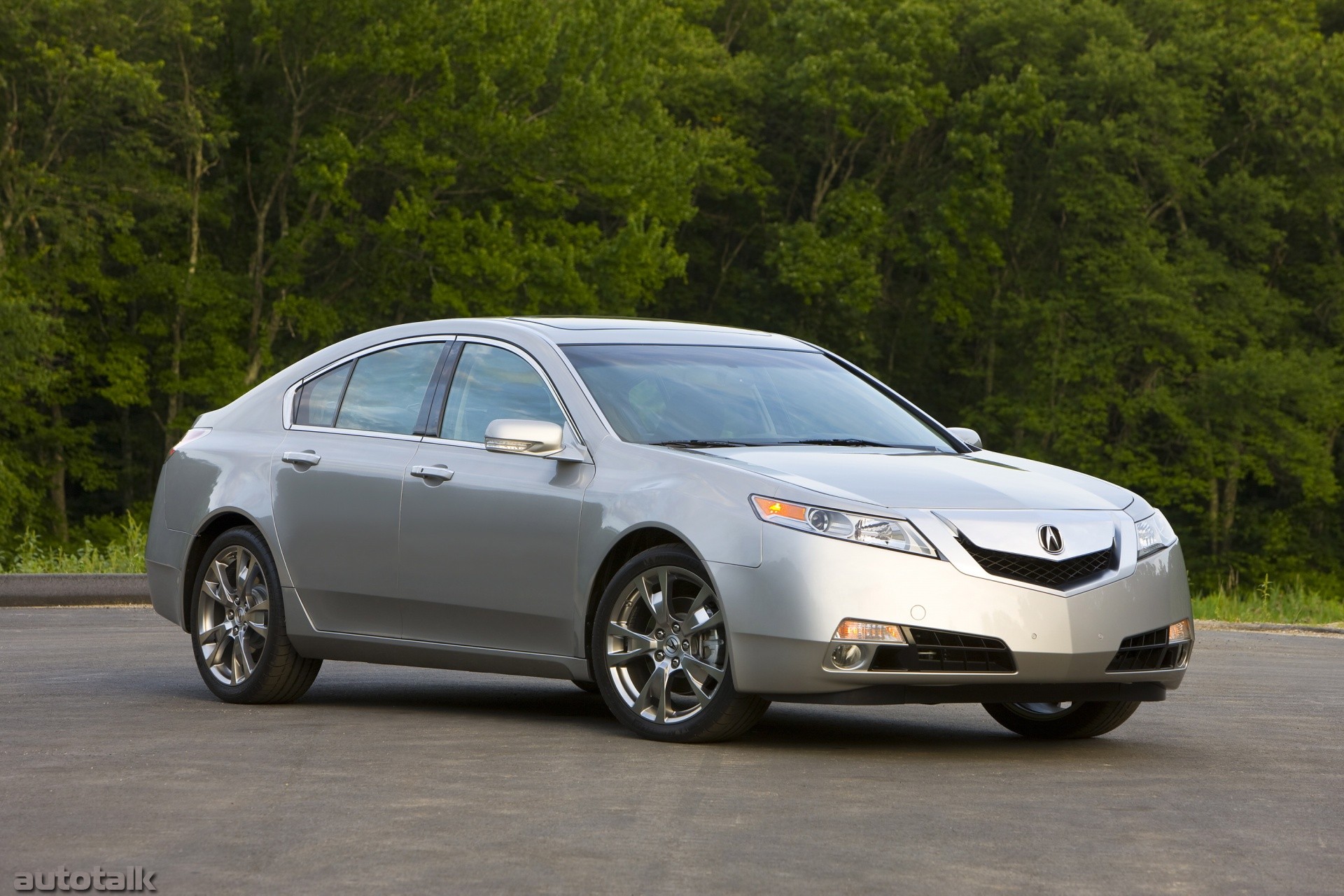 2009 Acura TL SH-AWD