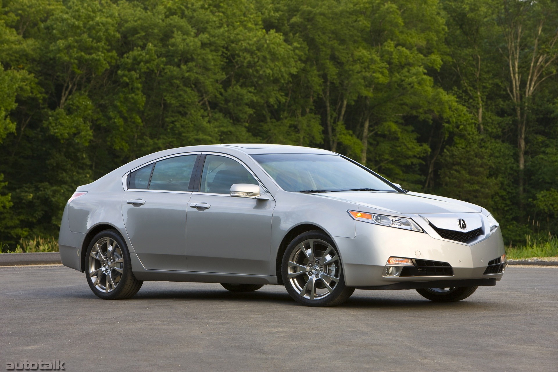 2009 Acura TL SH-AWD