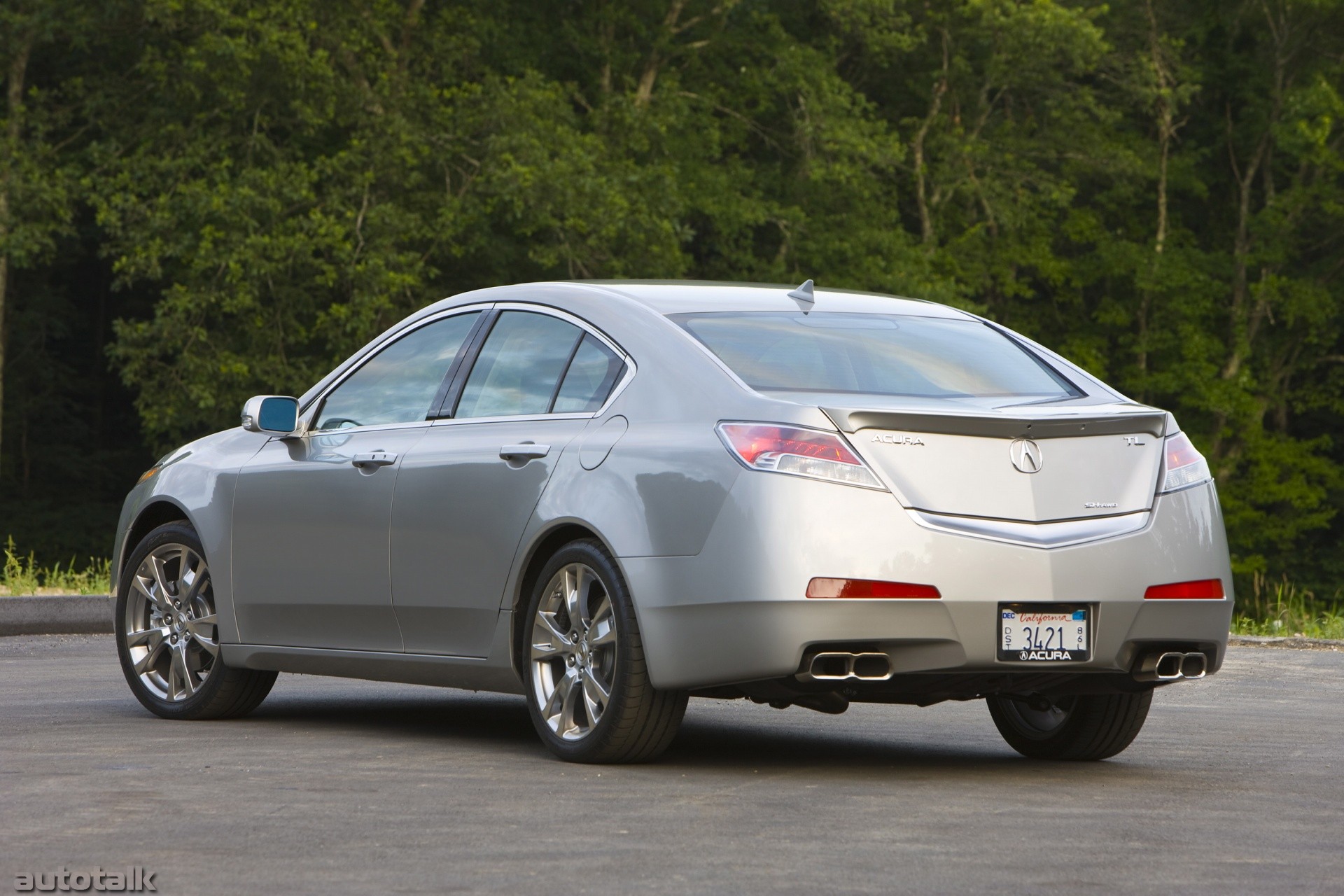 2009 Acura TL SH-AWD