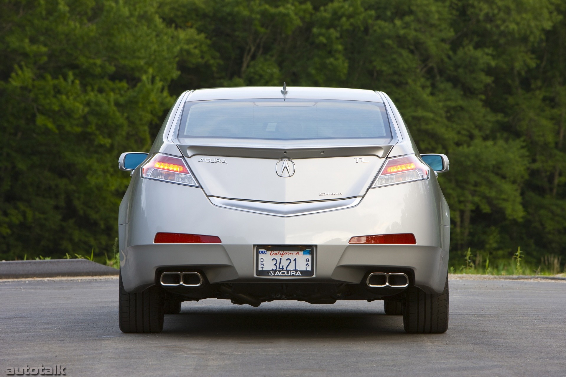 2009 Acura TL SH-AWD