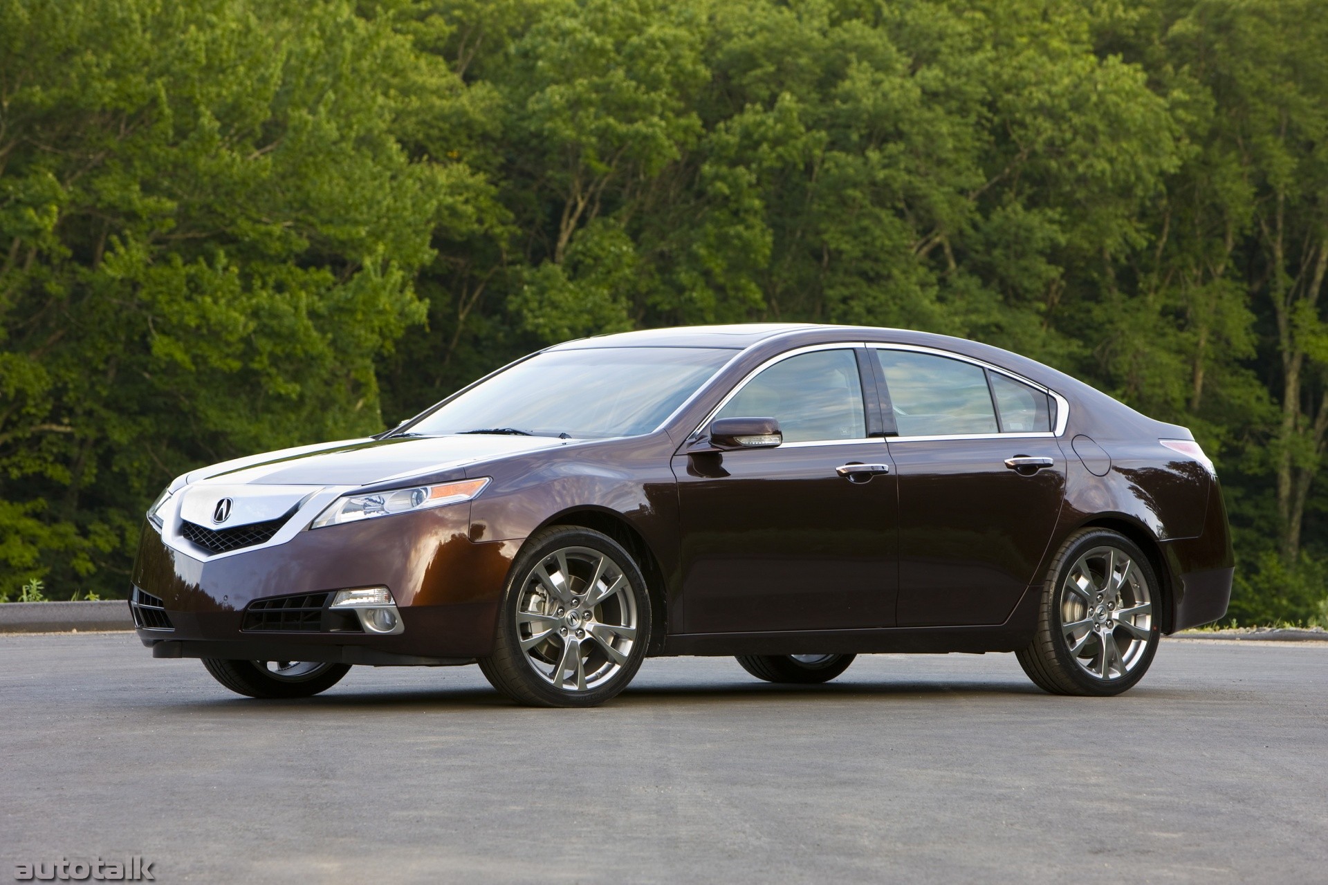 2009 Acura TL SH-AWD