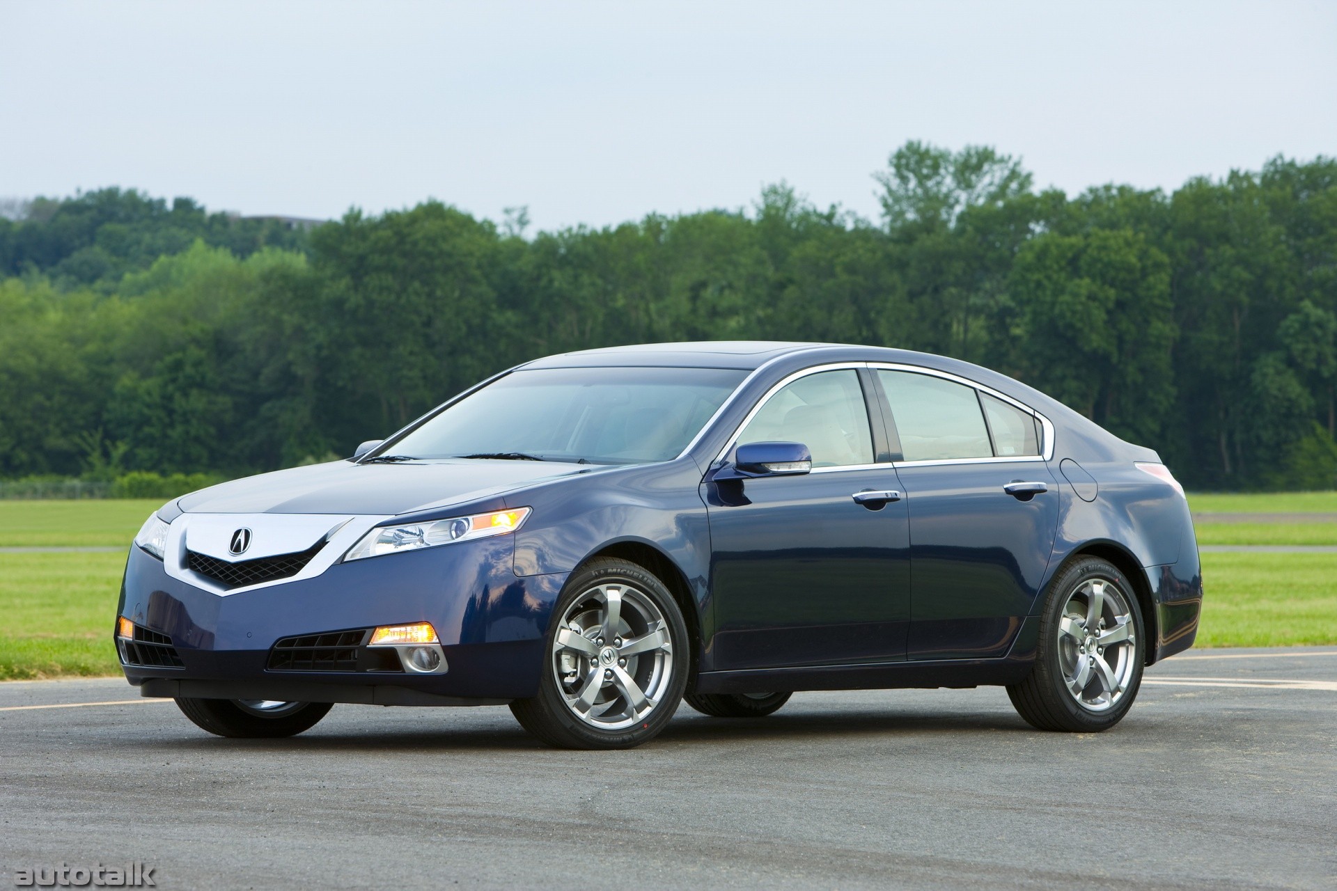 2009 Acura TL SH-AWD