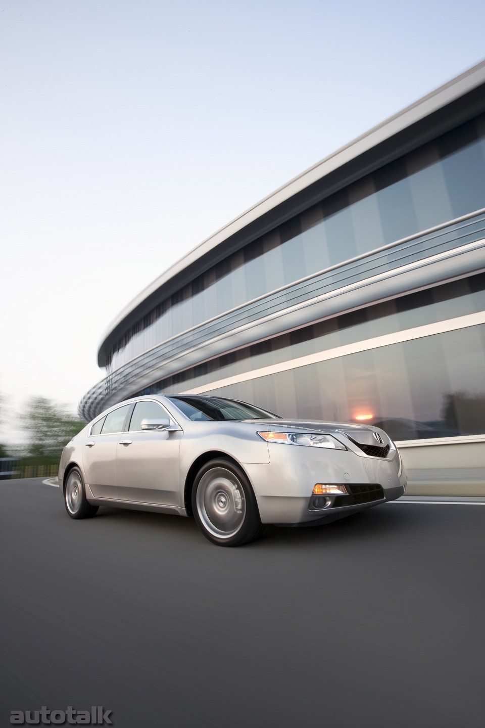 2009 Acura TL SH-AWD