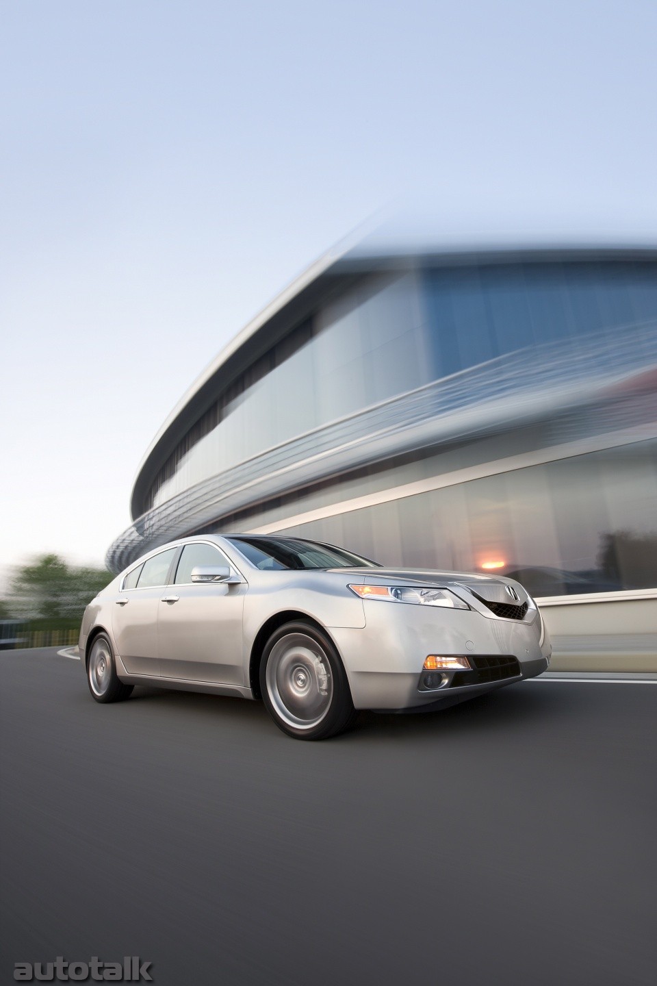 2009 Acura TL SH-AWD